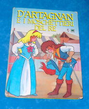 Artagnan moschettieri del usato  Sinalunga