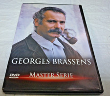 Dvd georges brassens d'occasion  Hennebont