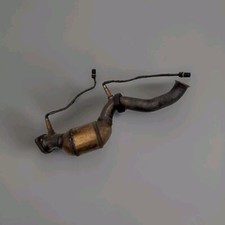 Mercedes c215 exhaust for sale  TAUNTON