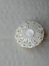 Vintage carved flower for sale  DORCHESTER