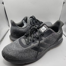 Tênis de corrida Adidas Cosmic 2 masculino 11 cinza malha ART CQ1710 comprar usado  Enviando para Brazil