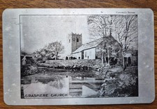 Grasmere church aluminium for sale Grasmere church aluminium for sale  HASTINGS
