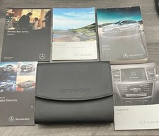 Mercedes benz manual for sale  HARROW