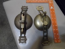 Vintage brass bell for sale  Dearborn