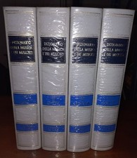 Dizionario enciclopedico unive usato  Italia