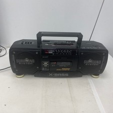 Sharp boombox t352e for sale  WELLING