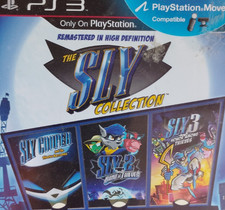 Sly cooper collection d'occasion  Expédié en Belgium