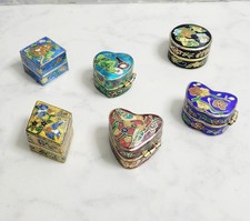 Vintage set cloissone for sale  Louisville