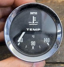 Smiths 52mm electric for sale  CREWE