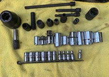 Job lot socket for sale  BIRMINGHAM