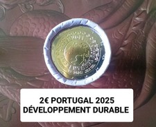 Euro portugal 2025 d'occasion  Bas-en-Basset