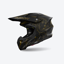 casco cross airoh twist usato  Torino