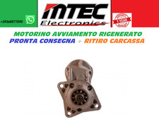 Motorino avviamento per usato  Monopoli