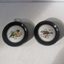 Médaillons porcelaine limoges d'occasion  Boussac