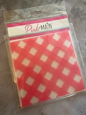 Pink main stamp for sale  Fort Mill