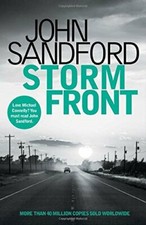 Storm front john for sale  UK