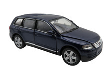 Modellauto welly touareg gebraucht kaufen  Saarbrücken