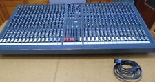 Mixer soundcraft canali usato  Bianze