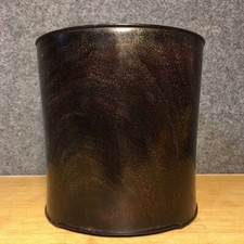 Vaso de lápis pincel pote ferramentas de caligrafia esculpidas à mão madeira jacarandá dinastia da China, usado comprar usado Vaso de lápis pincel pote ferramentas de caligrafia esculpidas à mão madeira jacarandá dinastia da China, usado comprar usado  Enviando para Brazil