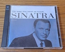 Frank Sinatra - My Way: THE BEST OF FRANK SINATRA CD - Free UK P&P comprar usado  Enviando para Brazil