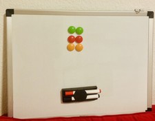 Whiteboard magnete 90x60 gebraucht kaufen  Frankfurt am Main