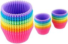 24pcs silicone cup for sale  BIRMINGHAM