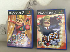 Playstation buzz mega d'occasion  Saint-Gratien