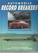 Automobile record breakers for sale  UK