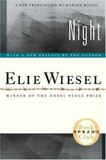 Night hardcover elie for sale  Mishawaka