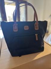 Borsa bric blu usato  Campagnano di Roma