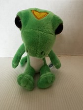 Geico gecko plush for sale  New Castle