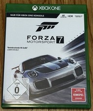 Forza motorsport 7 gebraucht kaufen  Oberschleißheim