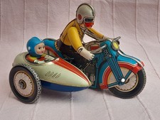 Giocattolo latta vintage usato  San Giovanni in Persiceto