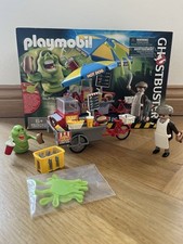 Playmobil 9222 ghostbusters gebraucht kaufen  Bremen