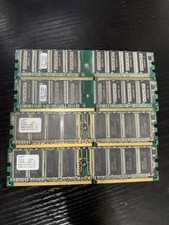 Assorted ddr ram for sale  Sunnyside