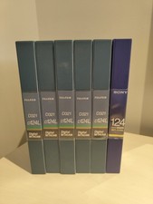 Blank 124min fuji for sale  LONDON