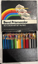 Berol prismacolor colored for sale  Oceano