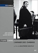 Dvd armée ombres d'occasion  Versailles