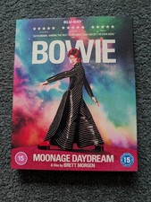 Bowie blu ray for sale  STOKE-ON-TRENT