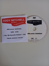 Eddy mitchell promo d'occasion  Locquirec