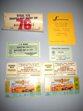Indianapolis 500 auto for sale  Martinsville