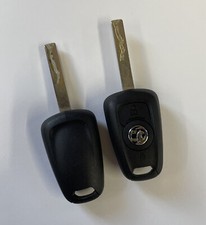 Genuine vauxhall button for sale  BOLTON