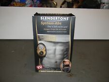 Slendertone system abs d'occasion  Expédié en Belgium