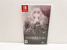 Ender lilies quietus d'occasion  Tourcoing