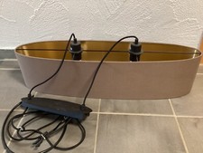 Moderne deckenlampe trio gebraucht kaufen  Argenbühl