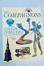 Compagnons chefs oeuvre d'occasion  Le Havre-