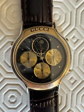 Orologio gucci cronografo usato  Alcamo