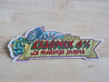 Autocollant esso essomix d'occasion  Toulon-