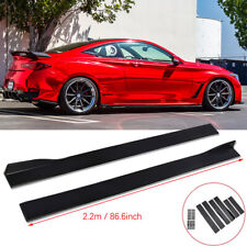 86.6 glossy black for sale  USA