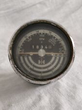 Traktor tacho ihc gebraucht kaufen  Vogt